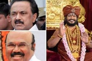 Nithyananda's Island for MK Stalin Near 'Kailasa'; Details Listed