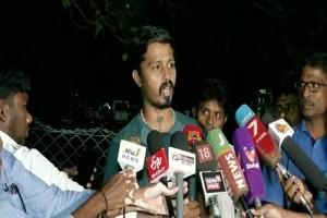 'Nithyananda Forced me for Sexual Pleasures,' Says VijayaKumar in Chennai
