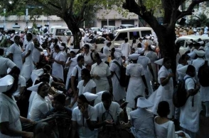 No action if nurses return to work by tomorrow: Health Minister