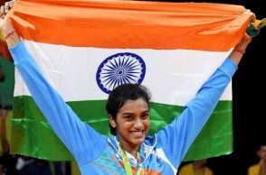 No end to PV Sindhu controversy