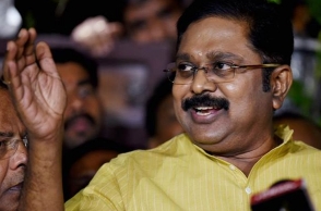 No intentions to begin new party: TTV Dhinakaran