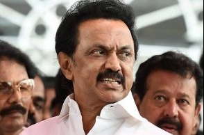 No point in commenting as there are no actions after raid: MK Stalin