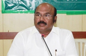 No threat to AIADMK: Minister D Jayakumar on Kamal's entry