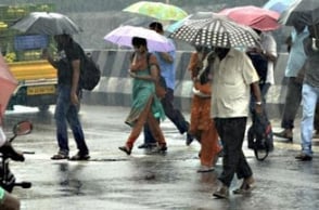 Northeast monsoon arrives; but only this place in Tamil Nadu gets significant rainfall