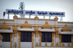 Not able to conduct RK Nagar bypoll due to cases by DMK: EC to HC