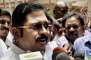 Political vendetta and Centre’s provocation, behind the raids: TTV Dhinakaran
