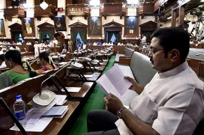 TTV Dhinakaran stages walkout from Assembly session