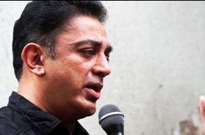 ''Now, clown’s cap for Tamil People'': Kamal Haasan