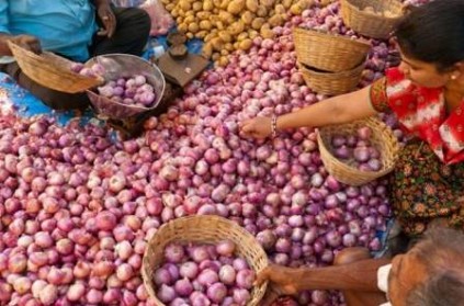 Onions to be sold at Rs. 30 to Rs. 40 in TN Farm-Green Consumer Shops