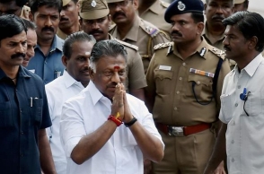 OPS clarifies his rift with Edappadi Palaniswami