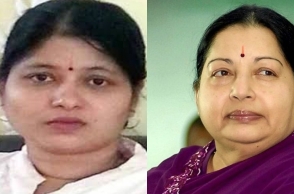 “OPS knows that I’m Jaya’s daughter “ says Amrutha