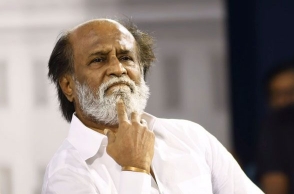 OPS wishes Rajinikanth on his birthday