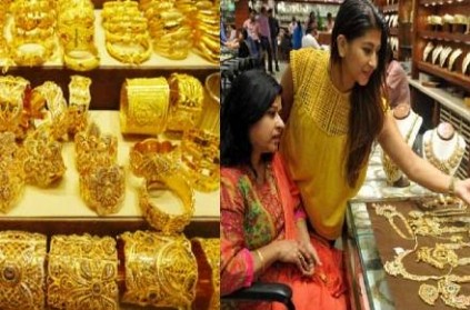 Ornamental Gold Price Increases by large numbers in Chennai