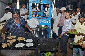 Over 15,000 Chennai eateries to be shut down?