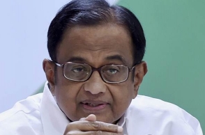 P Chidambaram lauds actor Vijay