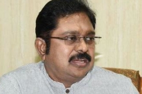 Palaniswami, Panneerselvam behind IT raids at Poes Garden: TTV Dhinakaran
