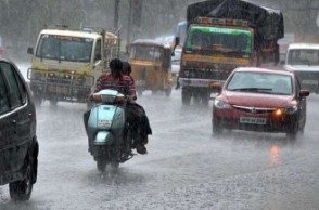 Parts of Tamil Nadu may receive rainfall: Met Dept