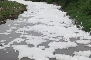 ''People use soap. so river got polluted’’: TN’s Environmental Minister