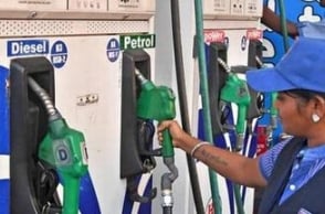 Petrol, diesel prices shoot up; likely to rise further