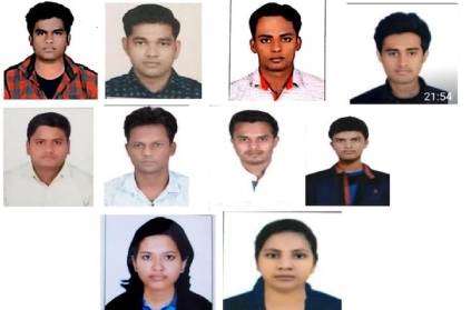 Pics of North Indian NEET frauds in Tamil Nadu released