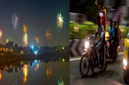 Points listed to celebrate 2020 New Year in Chennai