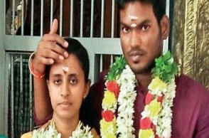 Police arrest father who kidnapped daughter for marrying Dalit