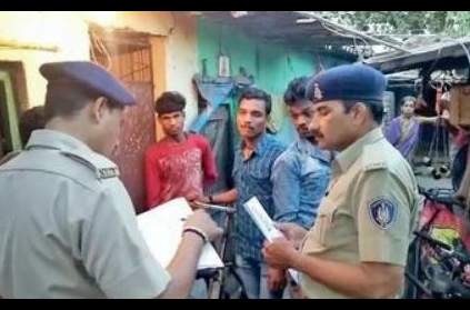 Police break into professor Nirmala’s house, arrest her