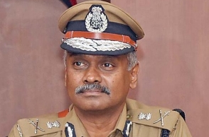 Police commissioner on RK Nagar bypoll