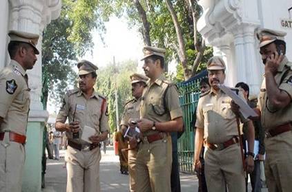 Police Found Four Dead Bodies in Different Parts of Chennai