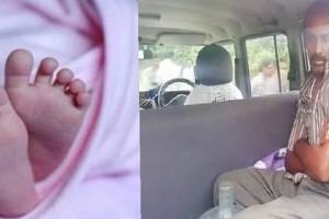 Shocking act of ‘10 Months old’ baby’s GRANDFATHER in “Pollachi”