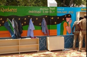 Poor and needy can now get clothes for free in Ooty
