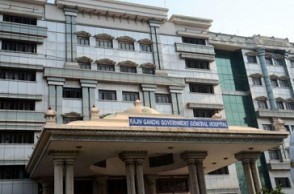Popular Chennai hospital receives bomb threat