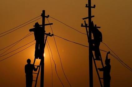 Power Shut Down Areas and Timings in Chennai for February 12