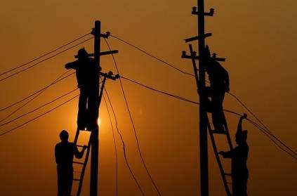 Power Shut Down Areas and Timings in Chennai for February 15