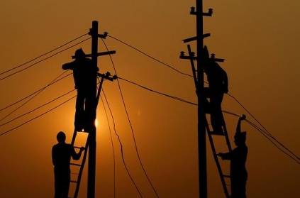 Power Shut Down Areas and Timings in Chennai for February 20