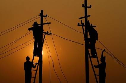 Power Shut Down Areas and Timings in Chennai for November 14