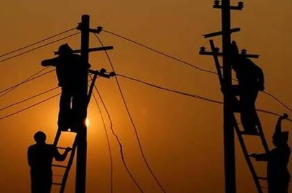 Power Shut Down Areas in Chennai for October 4
