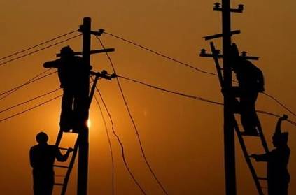 Power Shut Down Areas in Chennai for Tomorrow