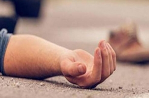 Professor crushed to death in accident in Chennai