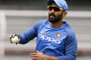 Proud to be part of a team led by Kohli: Dinesh Karthik