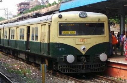 Rail to link Tambaram and Velachery to reduce traffic