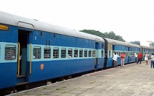 Railway announces special trains from Chennai for Diwali