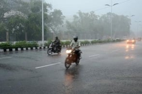 Rain in Tamil Nadu, Puducherry for next 2 days: Met Dept
