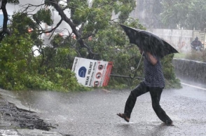 Rain to continue till Wednesday: Met Centre