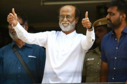 Rajinikanth Likely to Announce Political Part Tomorrow