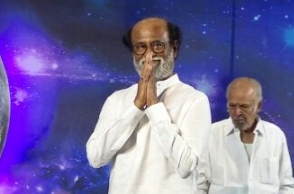 Rajinikanth to announce his political decision on Dec 31