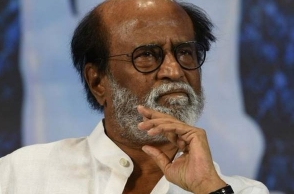 Rajinikanth reaches Mumbai for Sridevi’s funeral