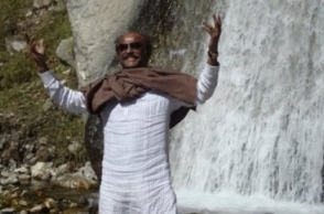Trending: Rajinikanth to visit Himalayas