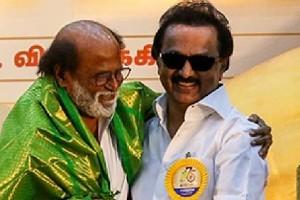 "Respected friend Stalin," Super Star Rajinikanth tweets!