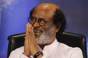 Rajinikanth’s first major move after his big announcement